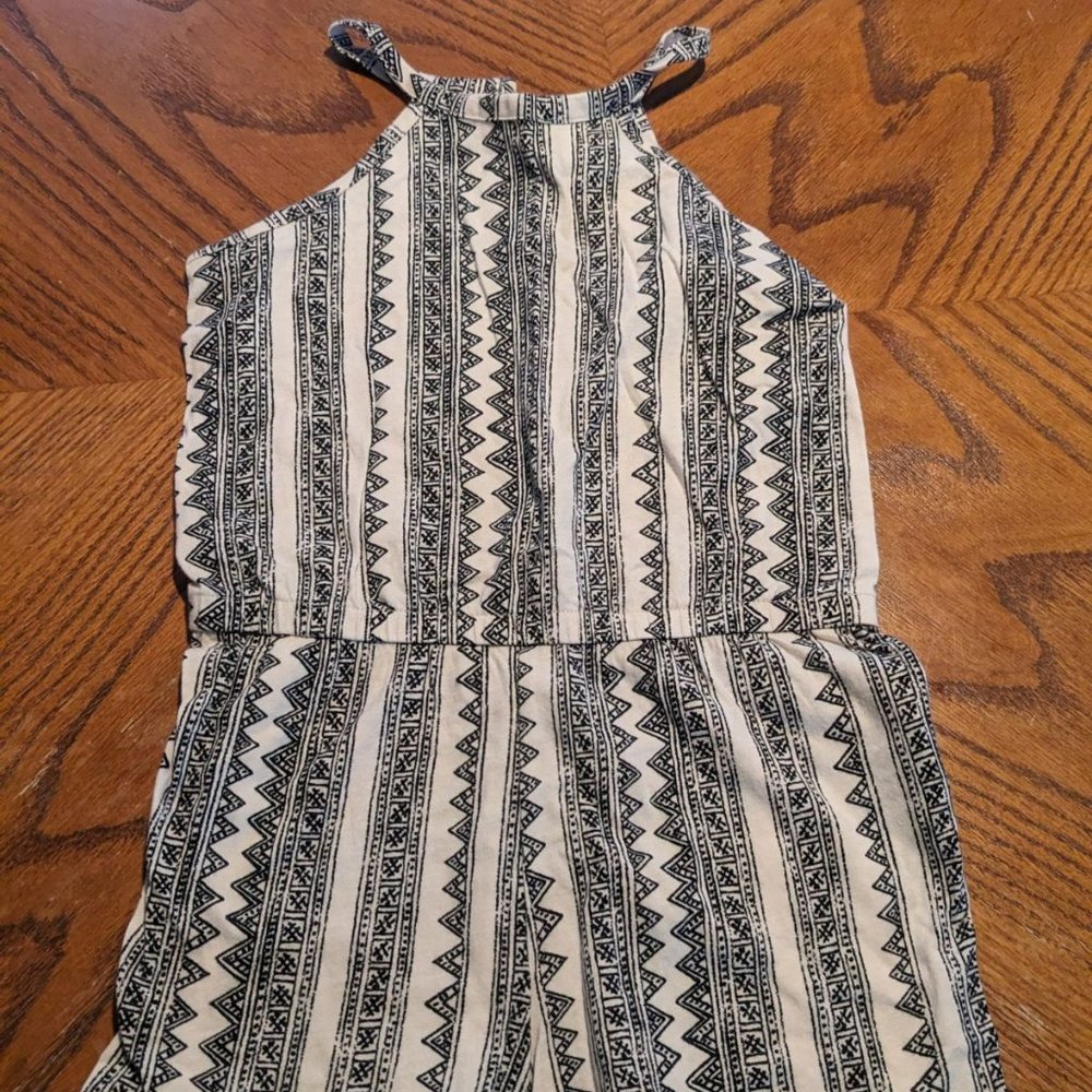 Old Navy Girls Size 8 Romper